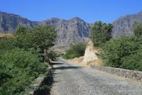 Ausflug in die Caldeira auf Santo Antao